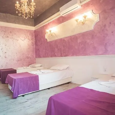 Bahami Апартхотел 3*